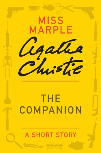 The Companion book cover