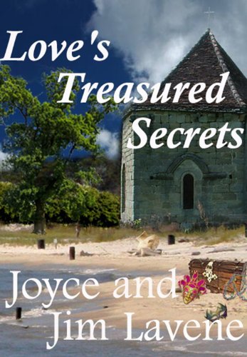 Love's Treasured Secrets book cover