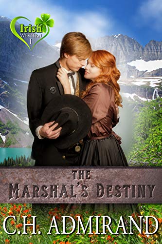The Marshal's Destiny book cover