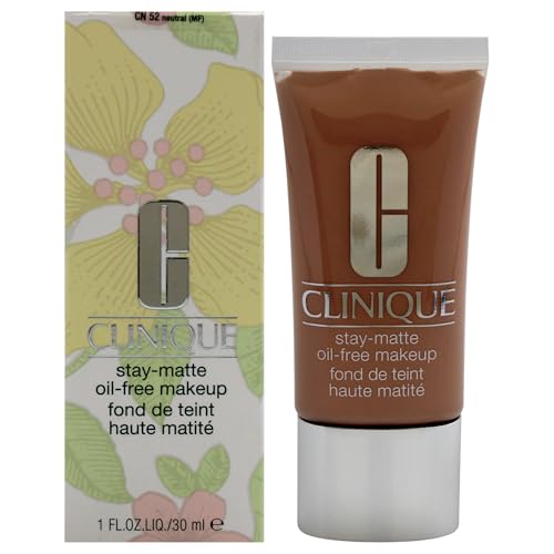 Clinique Matte Oil Free Makeup Neutro