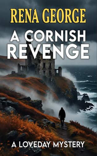 A Cornish Revenge book cover