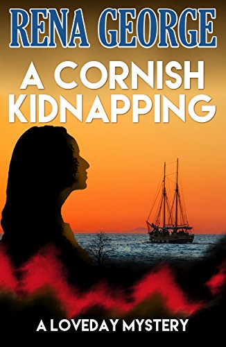 A Cornish Kidnapping cover