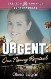 Urgent: One Nanny Required (Crimson Romance)