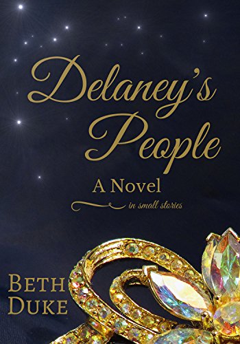 Delaney's People book cover