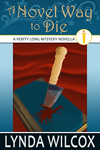 A Novel Way to Die book cover