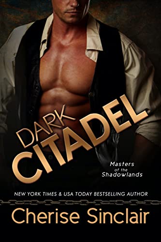 Dark Citadel cover