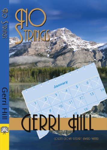 No Strings book cover