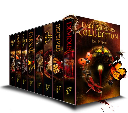 Devious book cover