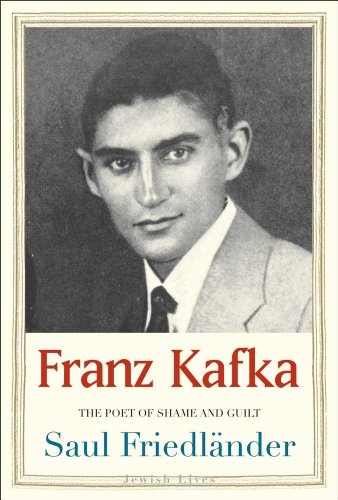 Franz Kafka (By: Saul Friedländer) cover
