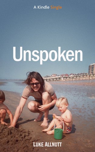Unspoken book cover