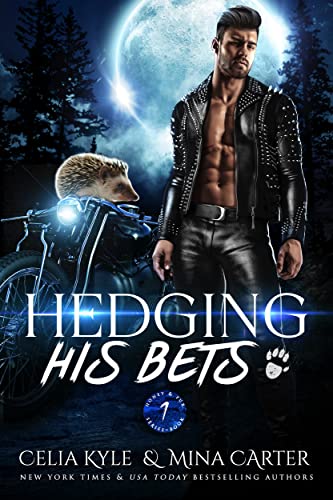 Hedging His Bets book cover