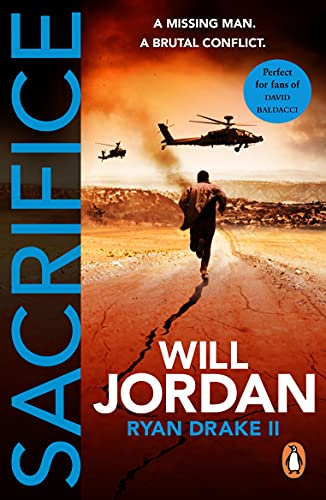 Sacrifice book cover