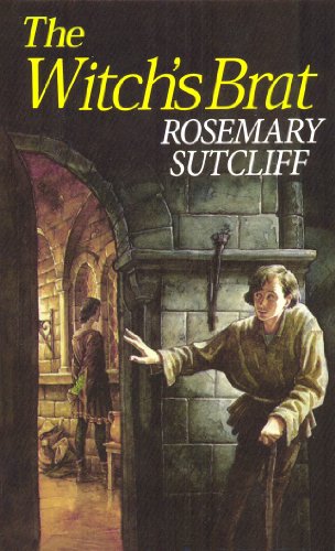 The Witch's Brat book cover