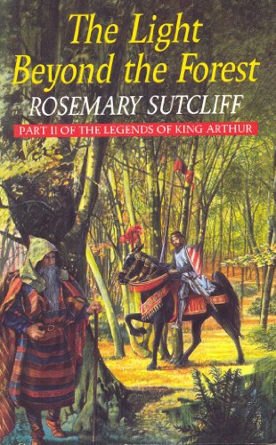 The Light Beyond the Forest book cover