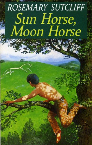 Sun Horse, Moon Horse book cover
