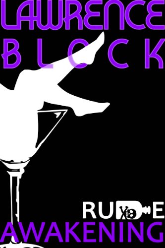 Rude Awakening book cover