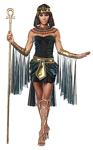 California Costumes Egyptian Goddess Costume - S
