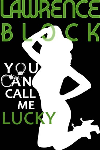You Can Call Me Lucky cover