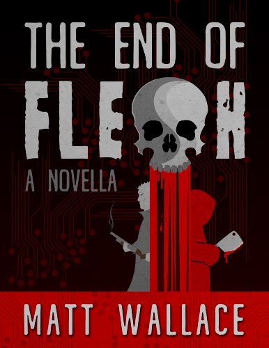 The End of Flesh book cover