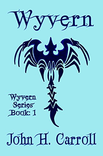 Wyvern book cover