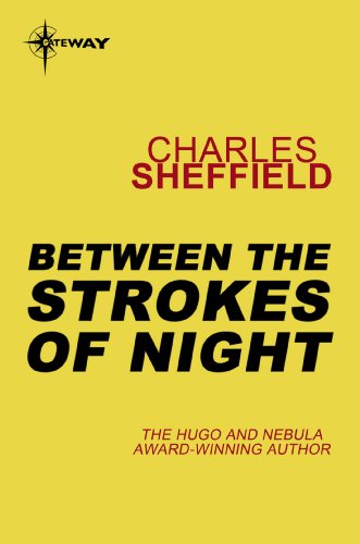 Between The Strokes Of Night book cover