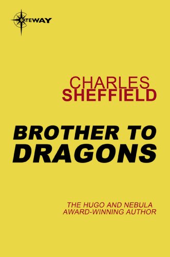 Brother to Dragons book cover