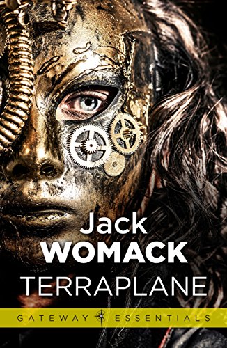 Terraplane book cover