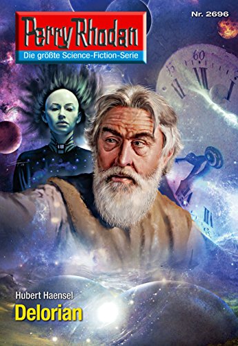 Delorian: Zyklus "Neuroversum" book cover