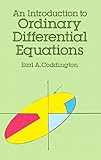An Introduction To Ordinary Differential Equations Dover Books On Mathematics English Edition