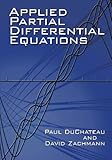 Applied Partial Differential Equations Dover Books On Mathematics English Edition