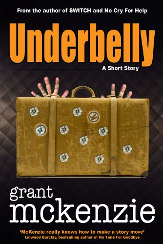 Underbelly book cover
