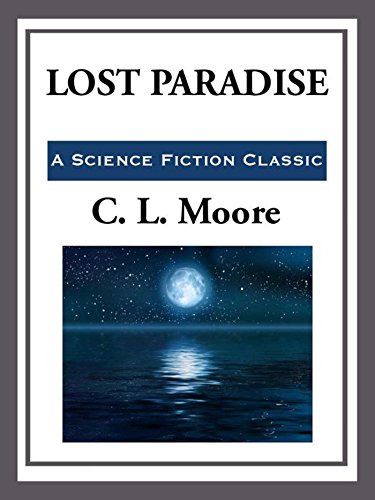 Lost Paradise book cover