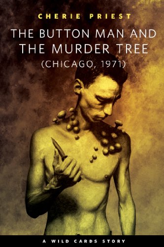 The Button Man and the Murder Tree book cover