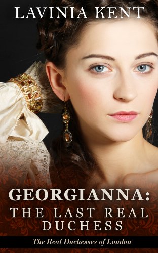 Georgianna: The Last Real Duchess cover