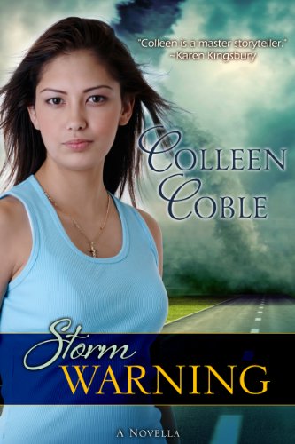 Storm Warning book cover