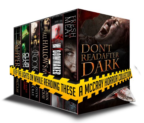 Don't Read After Dark book cover
