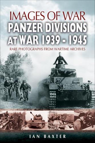 Panzer-Divisions at War, 1939–1945 book cover