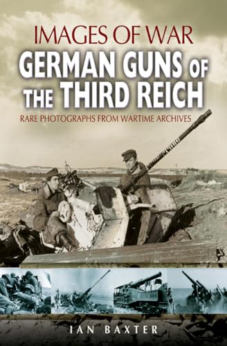 German Guns Of The Third Reich book cover