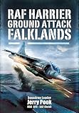 Raf Harrier Ground Attack Falklands English Edition