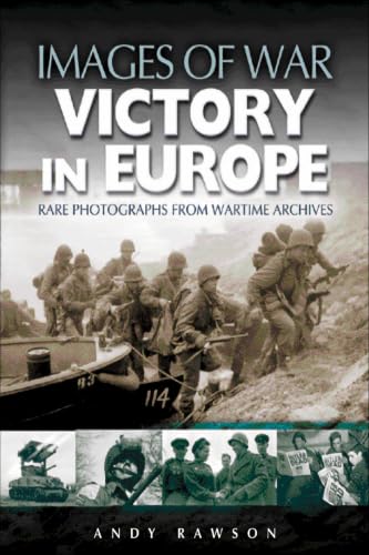 Victory In Europe book cover
