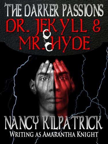 Dr. Jekyll & Mr. Hyde book cover