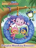 Purple Monkey Rescue Team Umizoomi