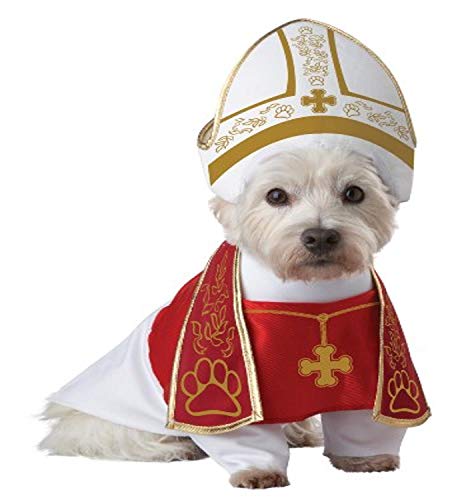 Holy Hound Pet Costume X-Small