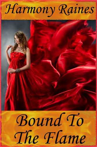 Bound To The Flame book cover