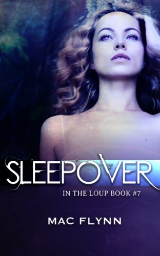 Sleepover book cover