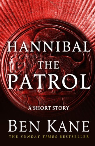 The Patrol book cover