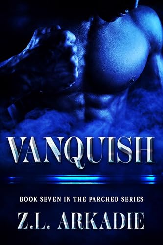 Vanquish cover