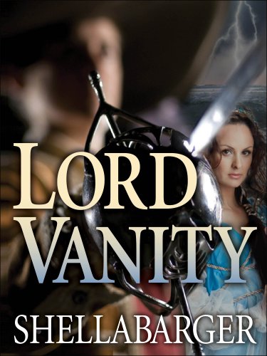 Lord Vanity book cover