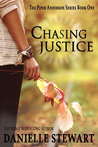 Chasing Justice book cover