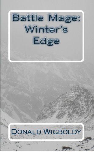 Winter’s Edge book cover